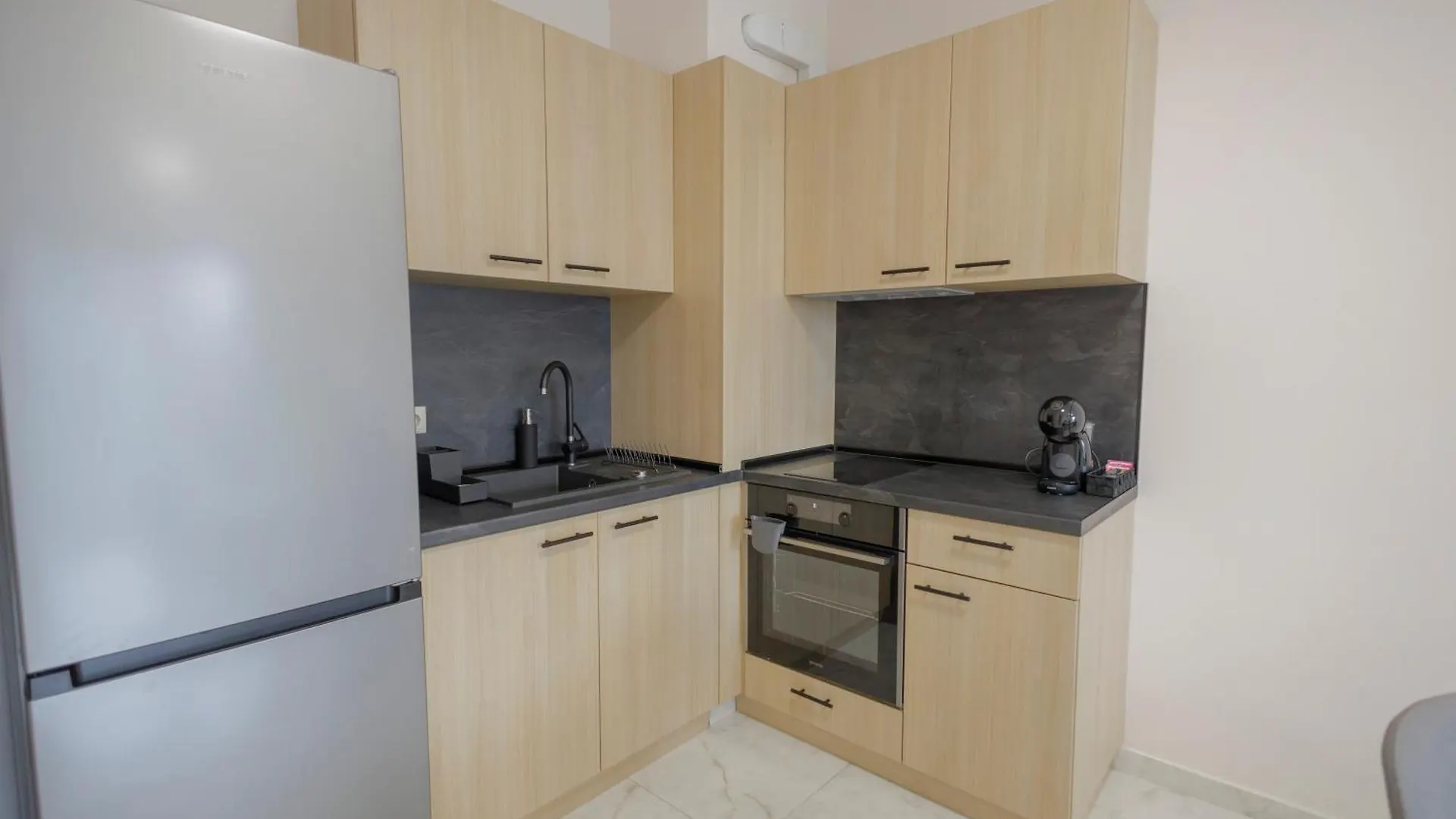 Green Eyes Apartments Sofya Bulgaristan