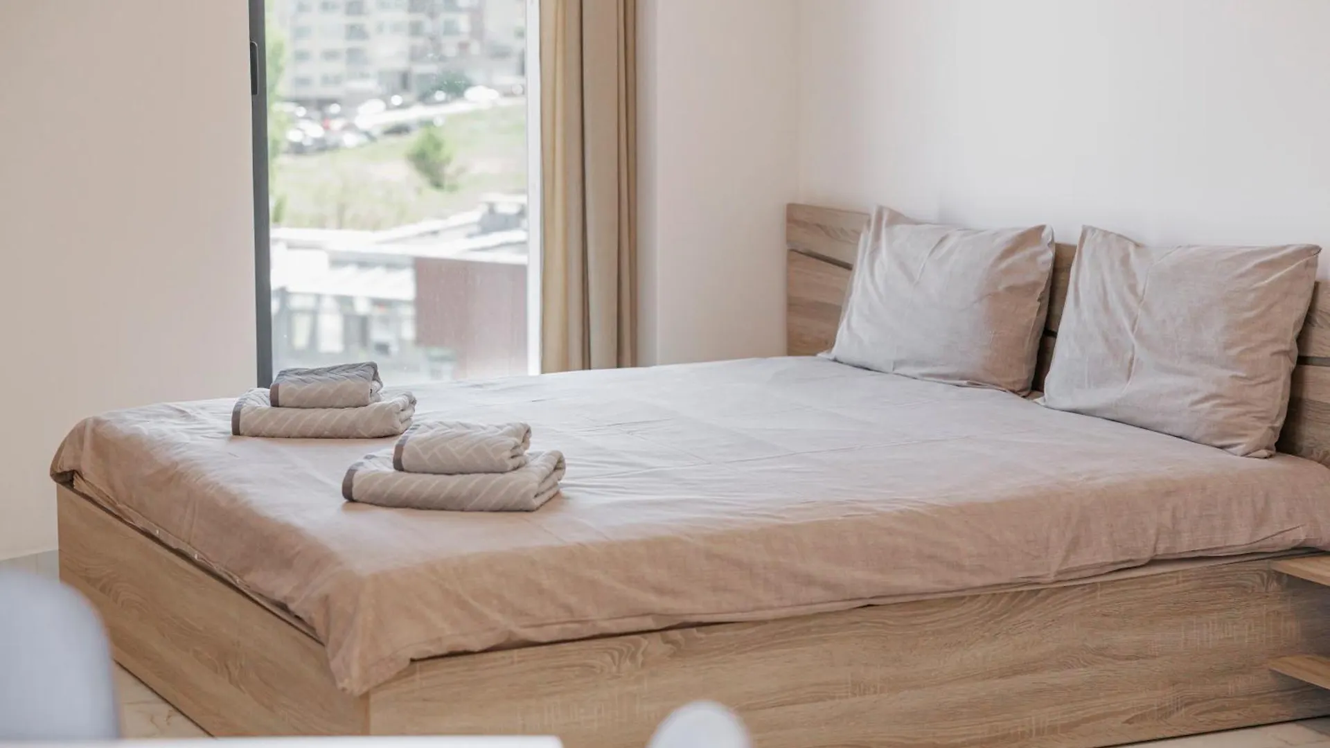Green Eyes Apartments Sofya
