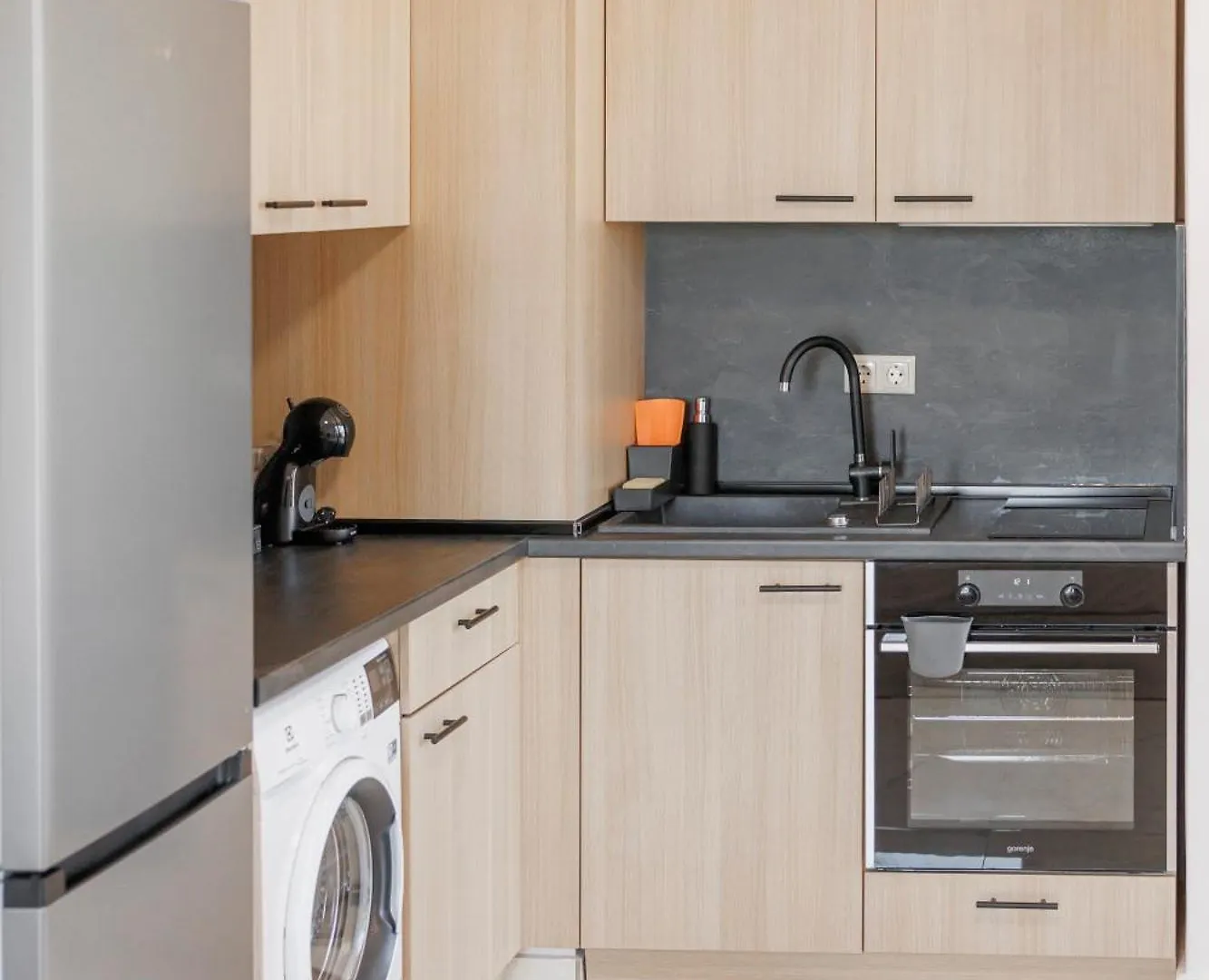 Green Eyes Apartments Sofya