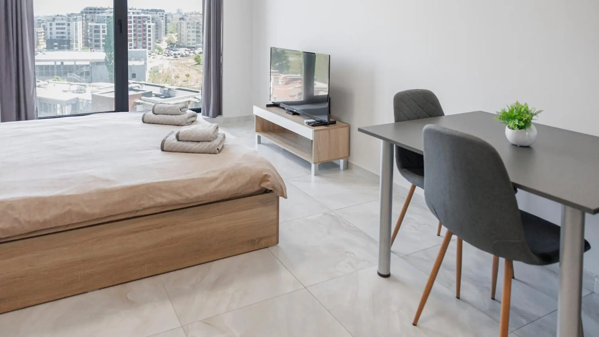 Green Eyes Apartments Sofya