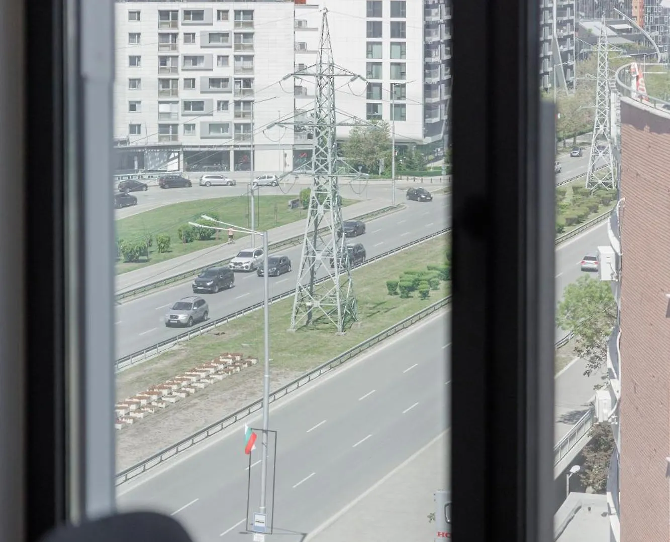 Green Eyes Apartments Sofya