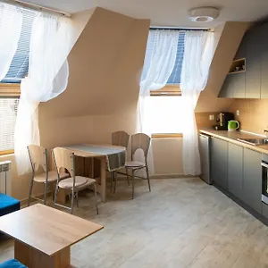 Daire Design Loft In The Center, Sofya