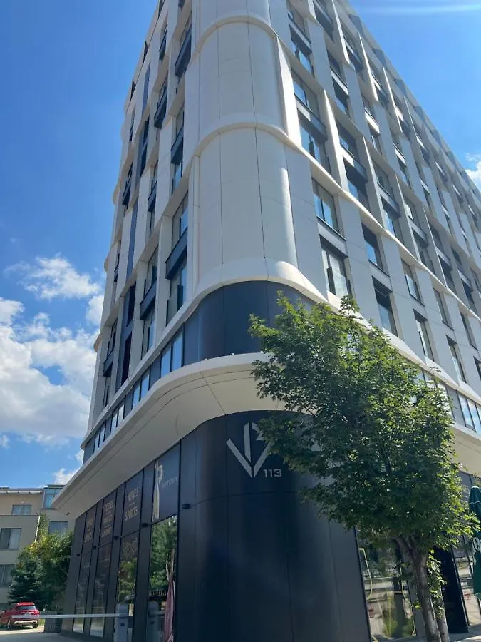 Green Eyes Apartments 소피아
