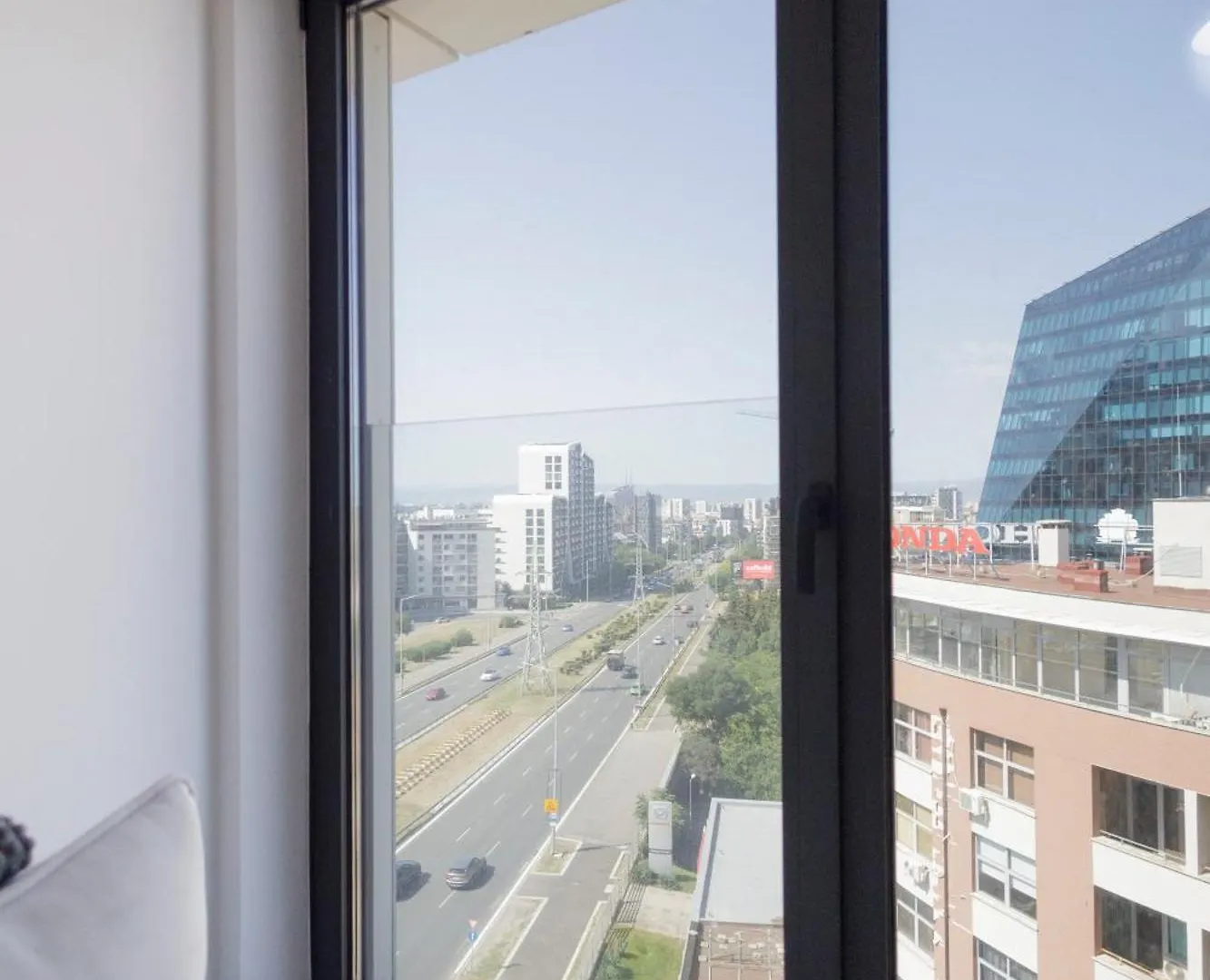 Green Eyes Apartments 소피아 0*,
