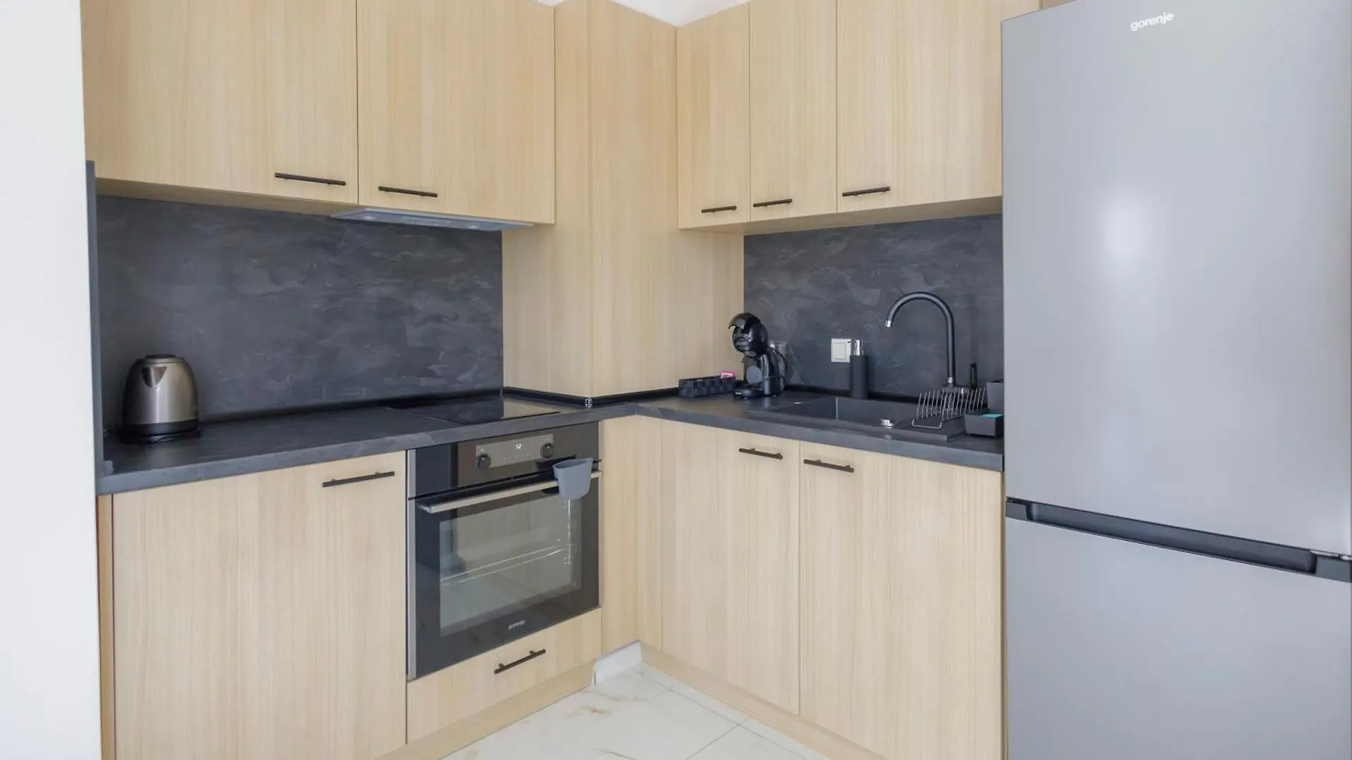 Green Eyes Apartments 소피아