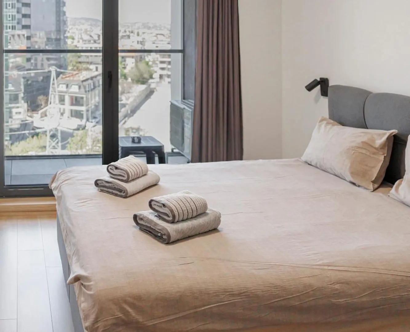 Green Eyes Apartments 소피아