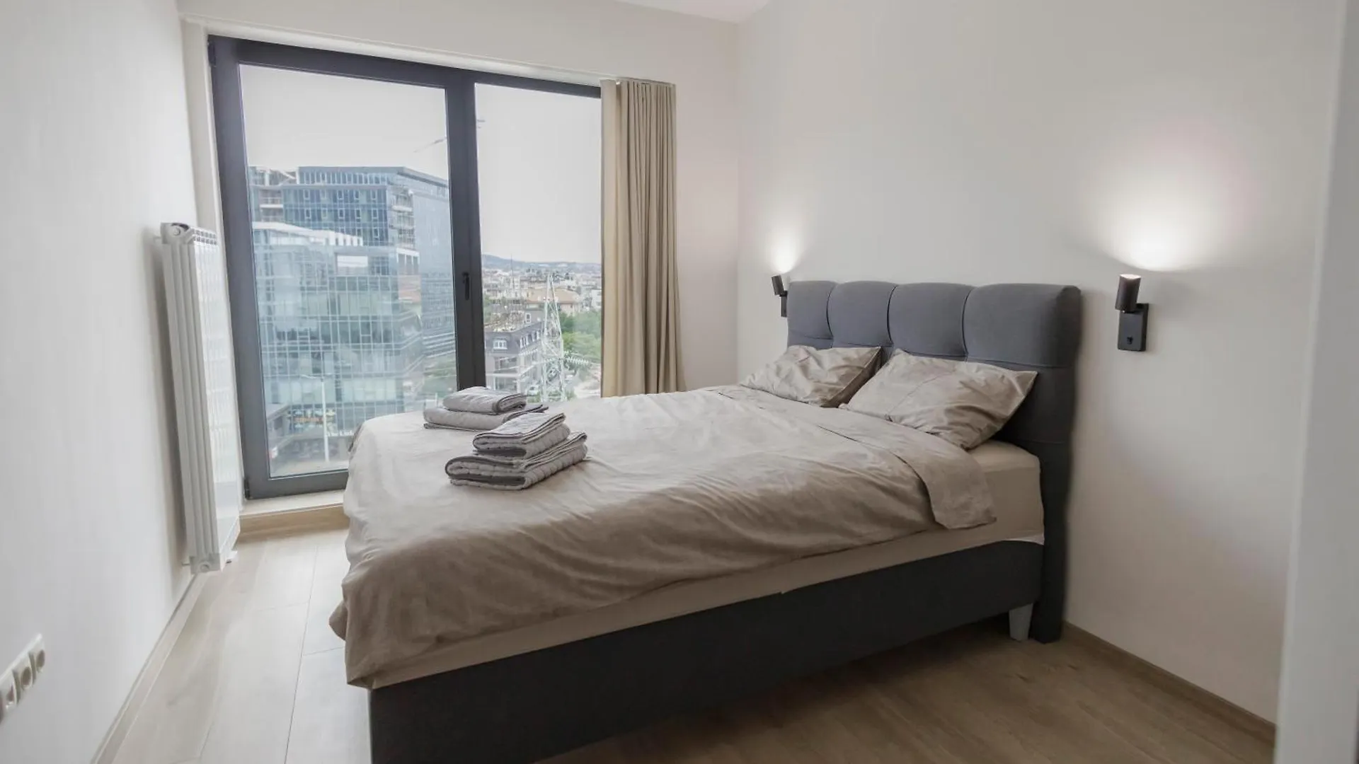 Green Eyes Apartments 소피아 불가리아